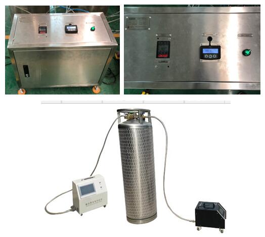 静态蒸发率测试仪-lng气瓶|真空绝热深冷设备-静态蒸发率测量设备